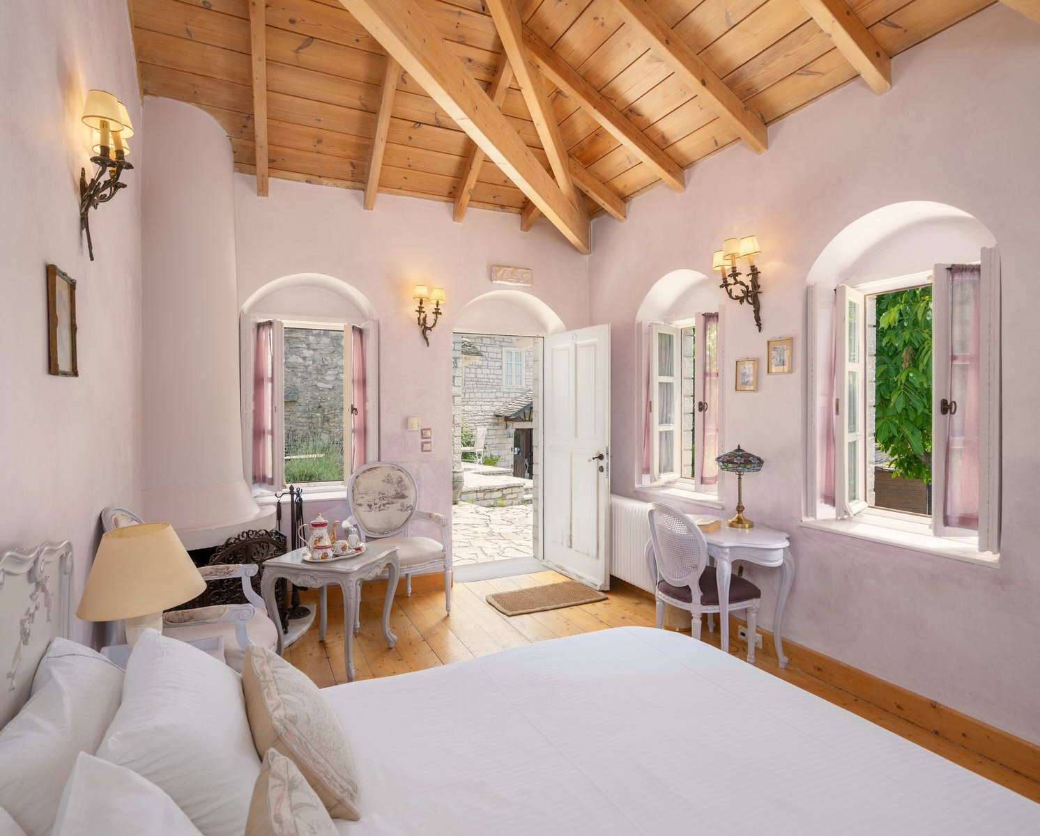 Rural Retreats Countryside Boutique Hotels in the Mediterranean